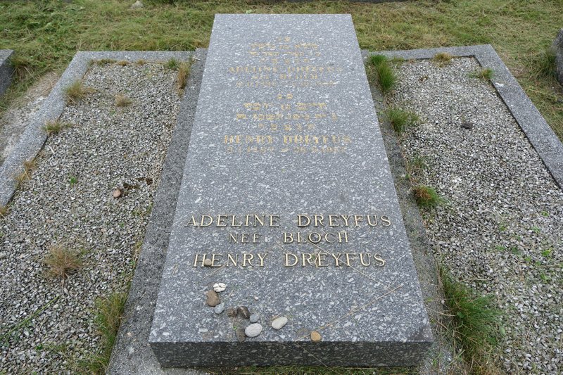 Estela de Dreyfus Henry