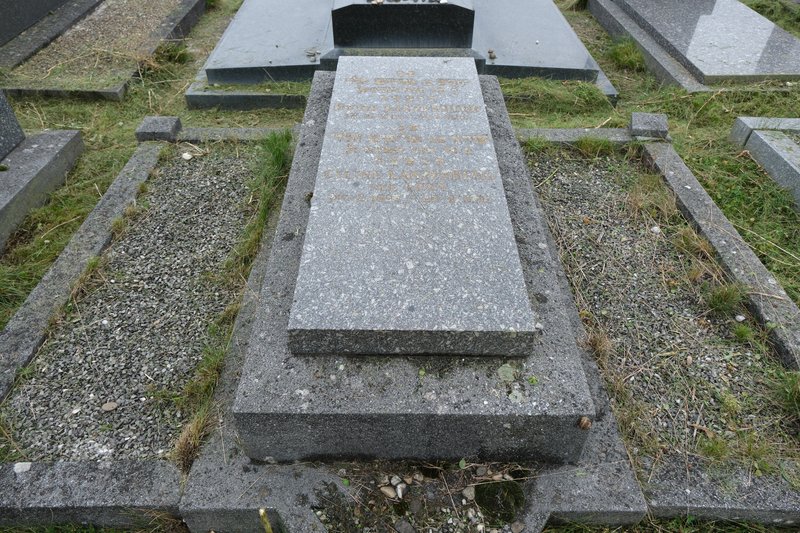 Stèle de Lanzenberg Céline
