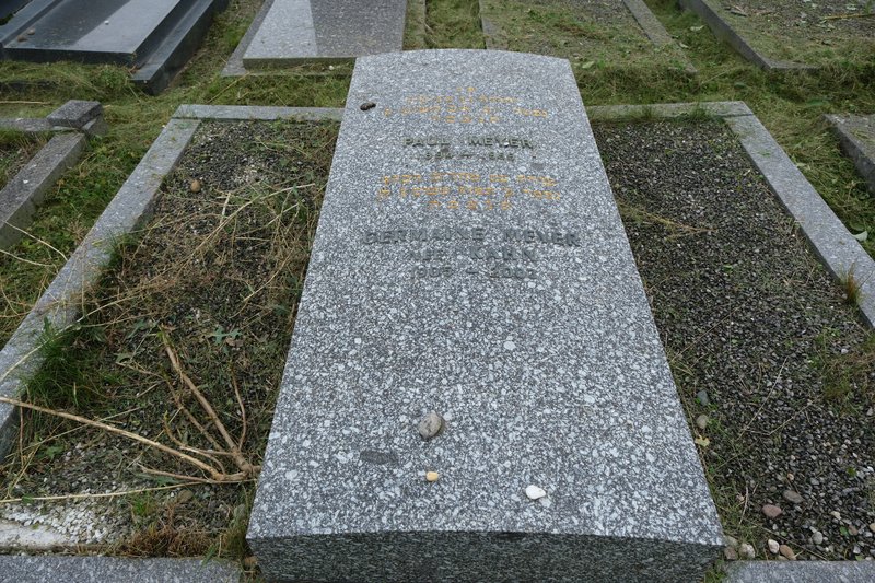 Estela de Meyer Paul