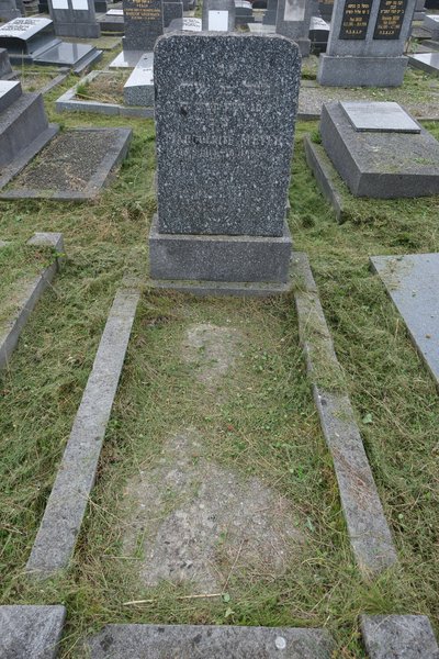 Grafsteen van Meyer Marguerite