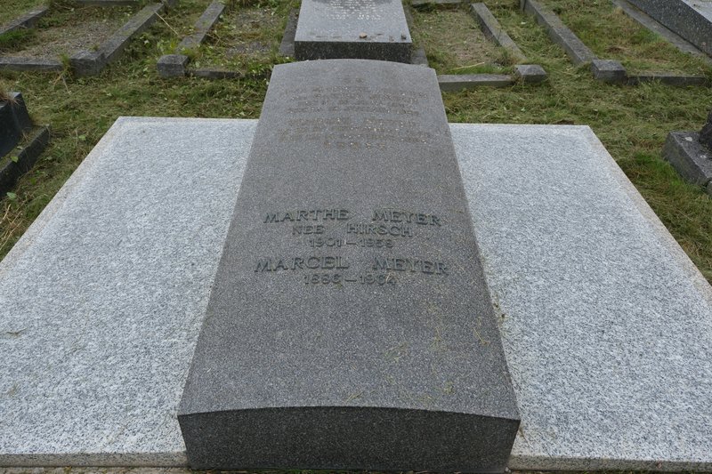 Estela de Meyer Marthe
