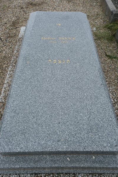 Stèle de Moock Hubert