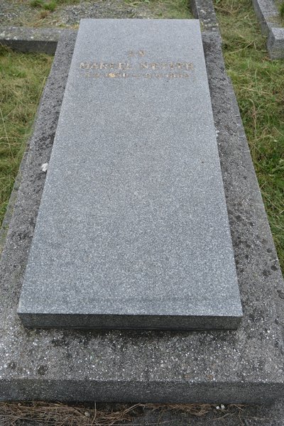 Grabstein von Netter Marcel