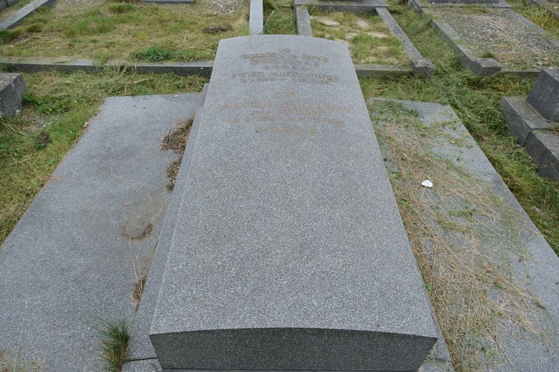 Alexandre Camille का स्मारक