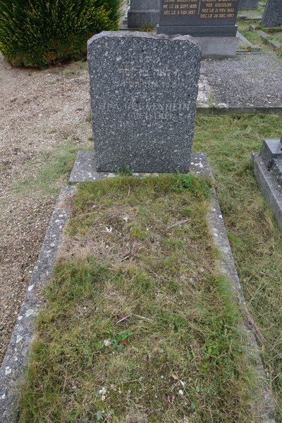 Grabstein von Gugenheim Lina