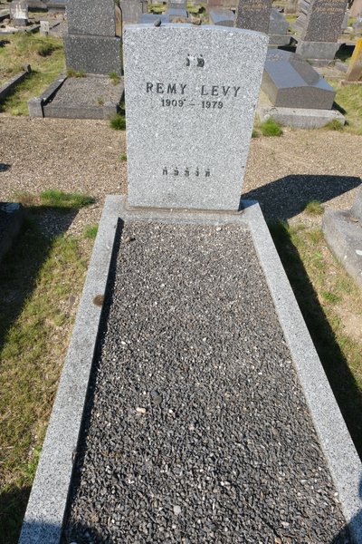 Estela de Levy Rémy