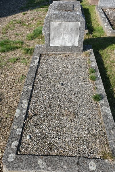 Funaro Emmanuel fejfája