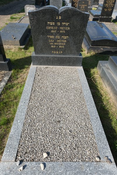 Estela de Meyer Lilli