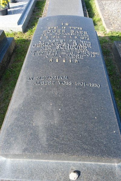 מצבת Stern Germaine