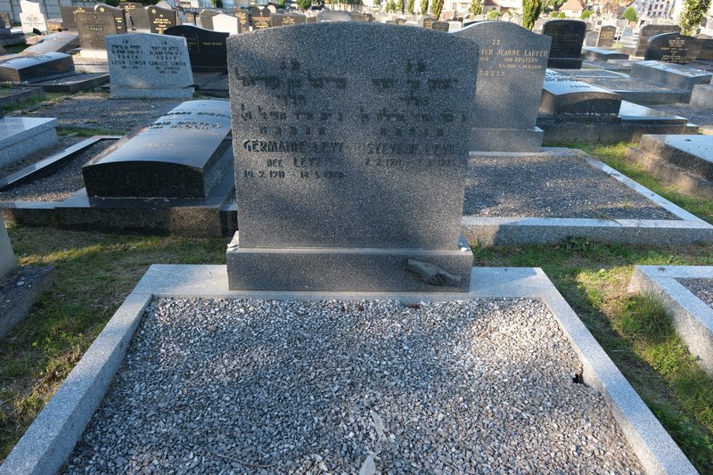 Estela de Levy Germaine
