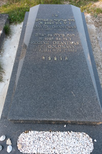 מַצֵּבה פון Dranesas David