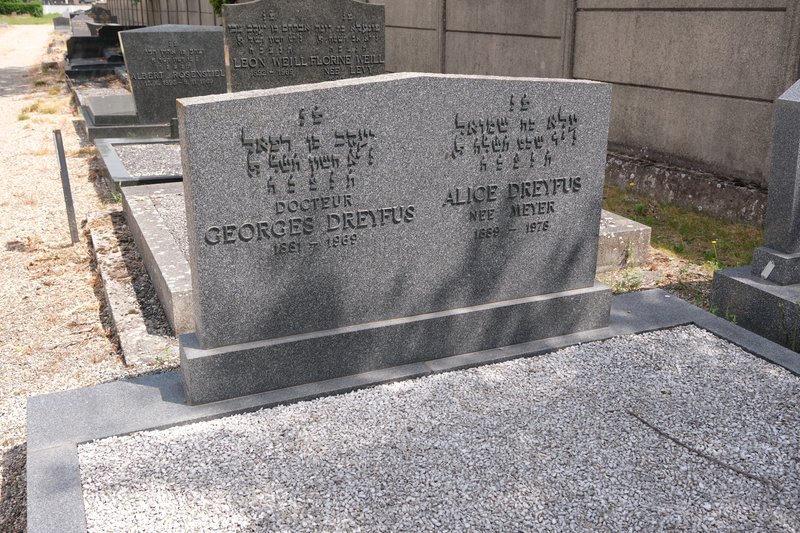 Estela de Dreyfus Alice