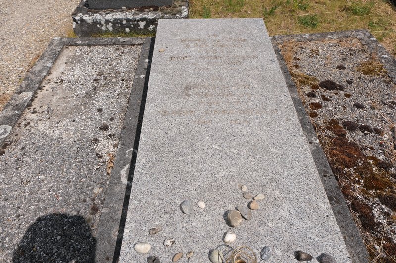 Stèle de Grossmann David