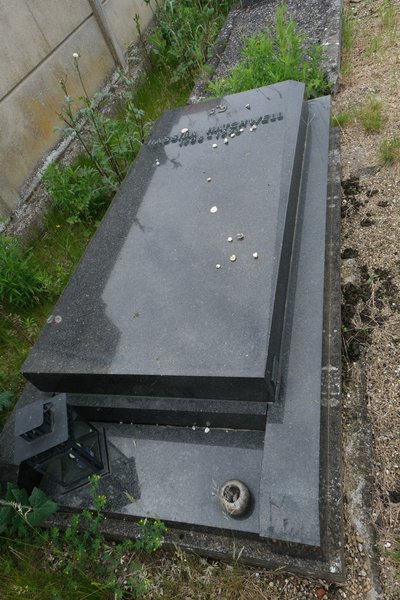 Grabstein von Hatchwell Hassiba