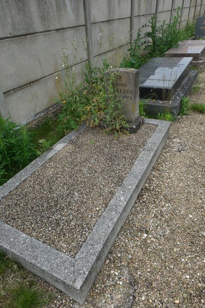Stèle de Gerschel Yvonne