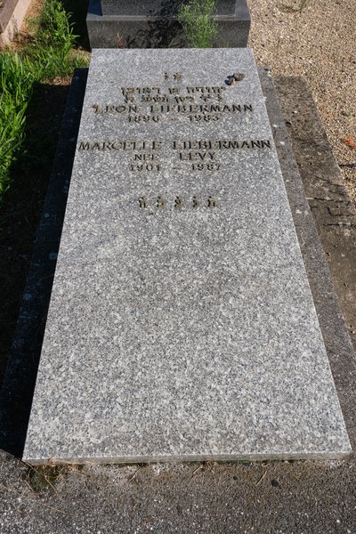 Estela de Libermann Léon