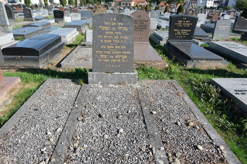 Stèle de Weil Lucien