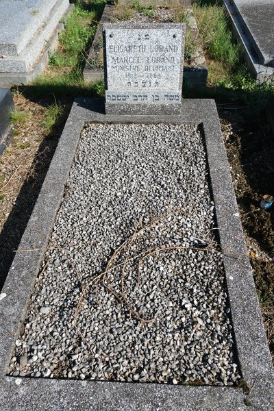 Stèle de Getter Rose