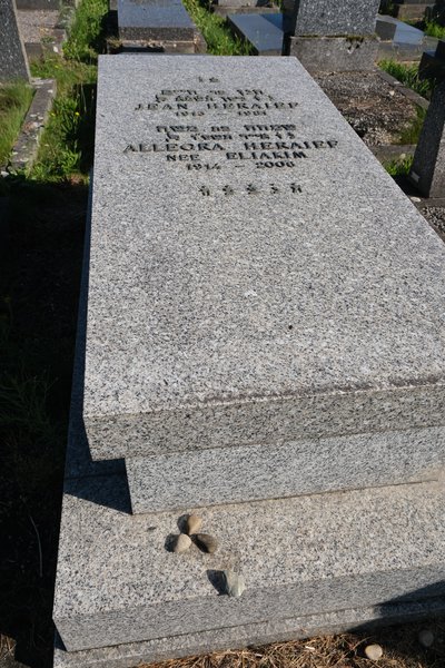 Stèle de Heraiff Allegra