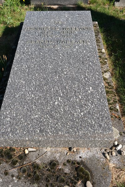 Estela de Wallach Jeannette