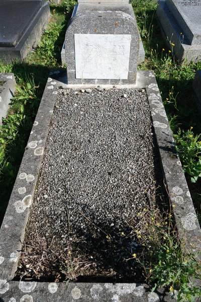 Lápide de Litmann Zwetla
