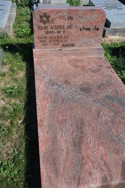 Estela de Azoulay Elie