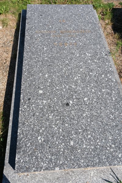 Rosenstein Evelyne fejfája