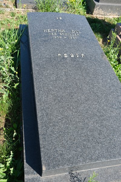 Stèle de Dul Hertha