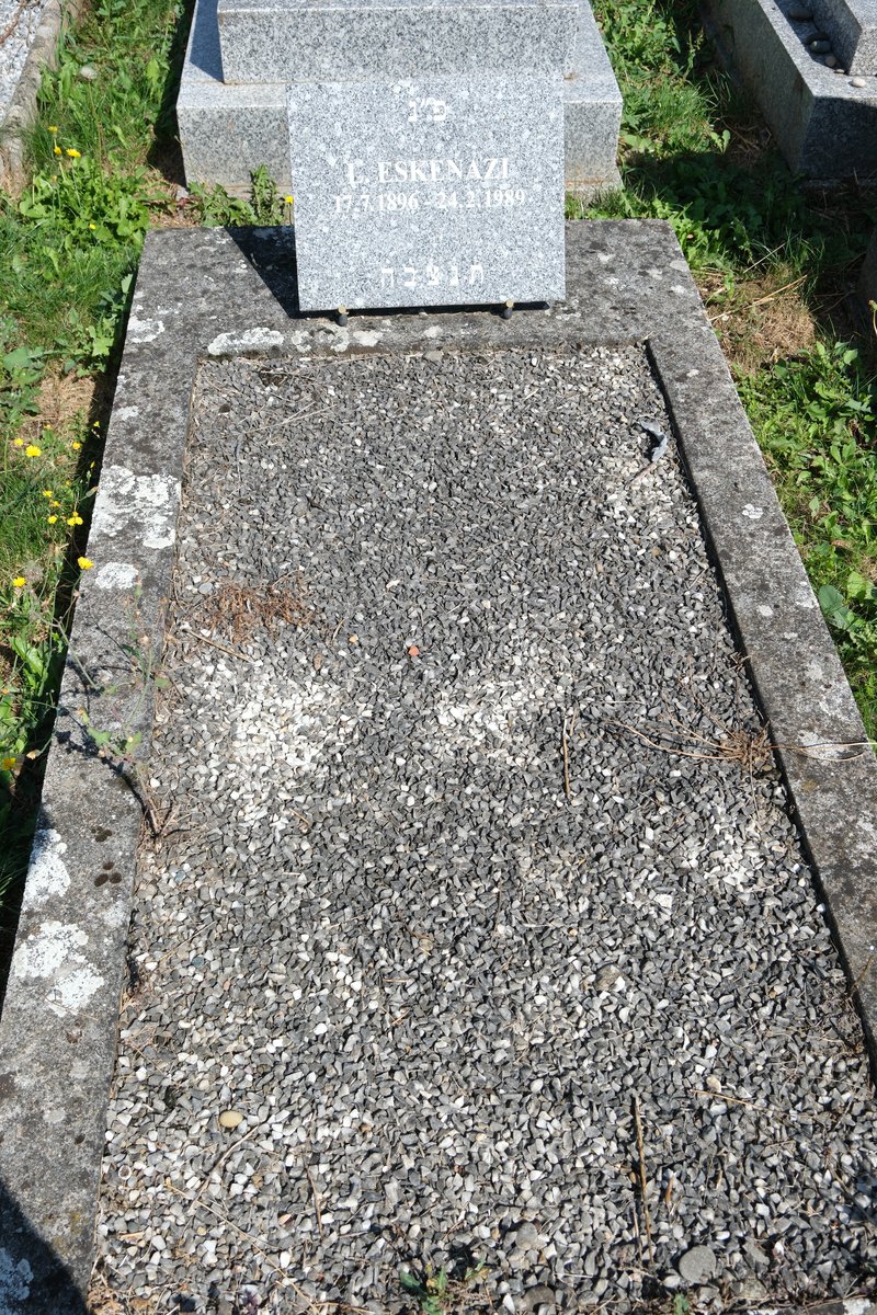 Estela de Eskenazi Lambrini