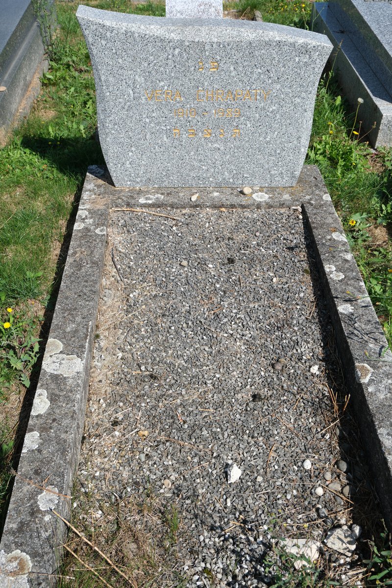 Stèle de Chrapaty Véra