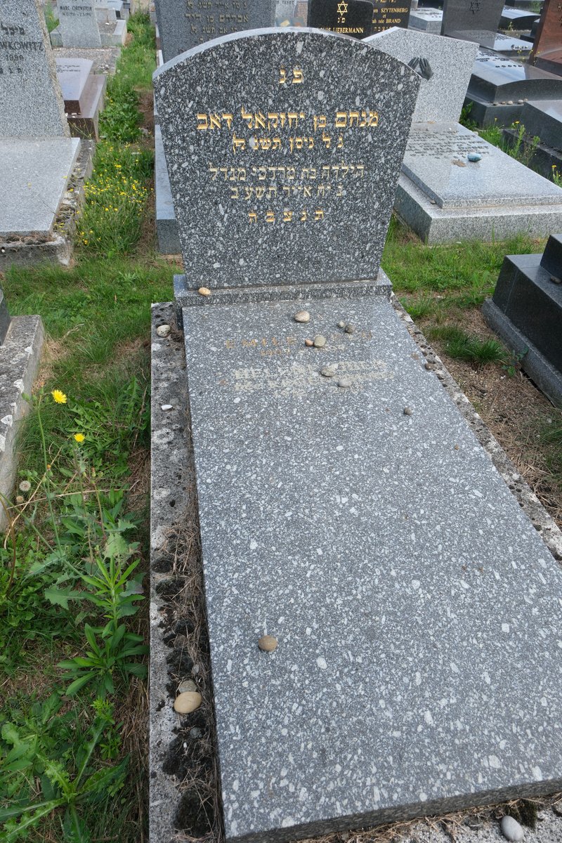 Estela de Gelb Hélène