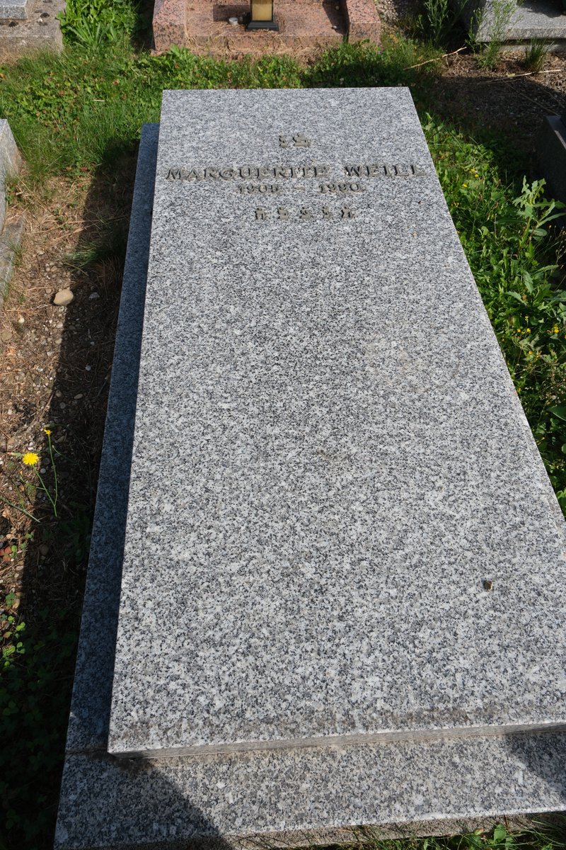 Estela de Weill Marguerite