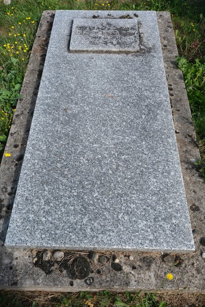 Stèle de Delaunay Odette