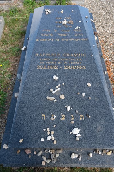 מַצֵּבה פון Grassini Raffaele
