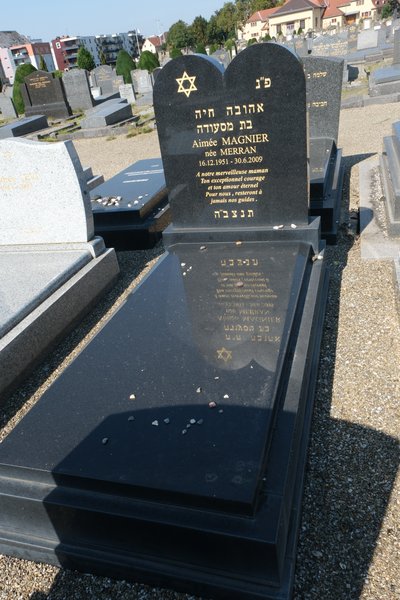 Estela de Magnier Aimée