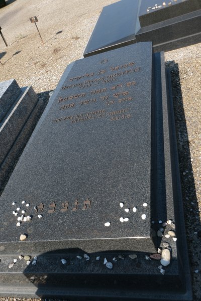 Stèle de Dreyfus Gérard Pierre