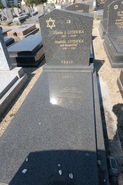 Estela de Litewka Mathilde