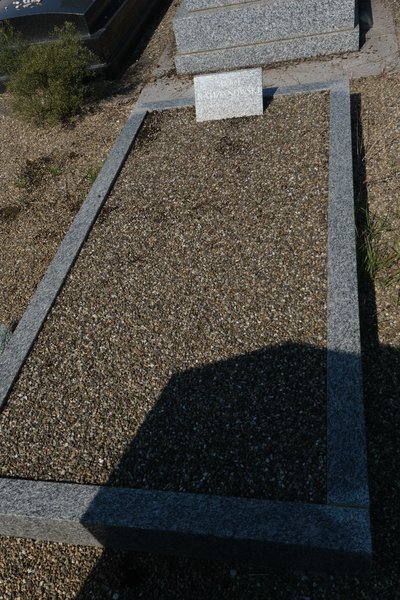 מצבת Radzanowski Michel