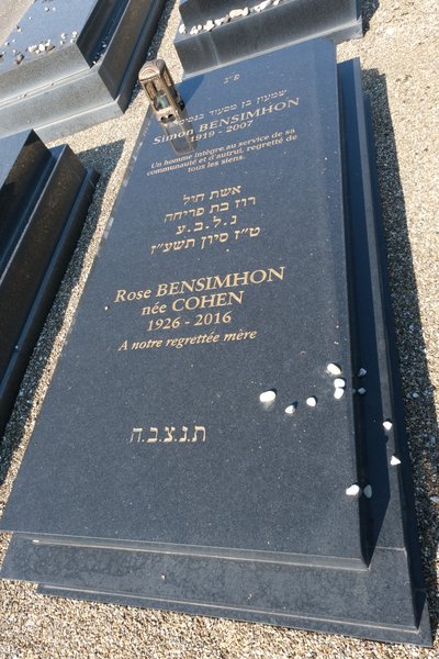 Estela de Bensimhon Simon
