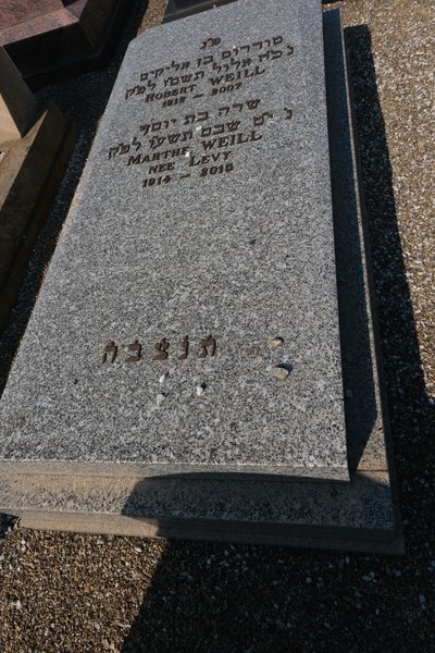 Estela de Weill Robert