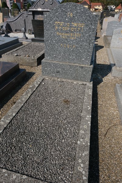 Estela de Rueff Raymond