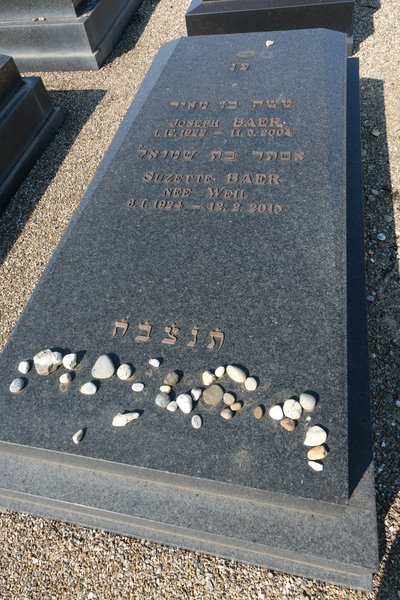 Estela de Baer Joseph
