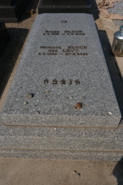 Estela de Bloch Roger
