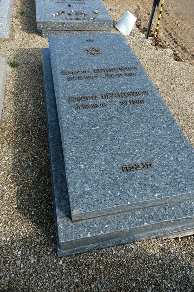 Estela de Berkowicz Joseph