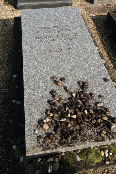 Stèle de Lemler Hani