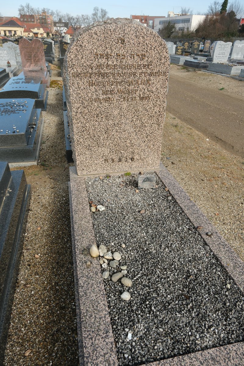 Estela de Marx Huguette