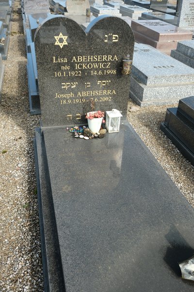 Abehserra Lisa का स्मारक