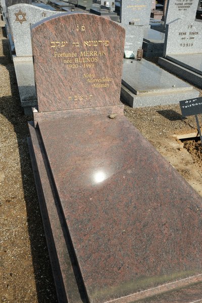 Stèle de Merran Fortunée