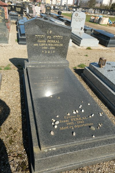 Stèle de Perkal Golda