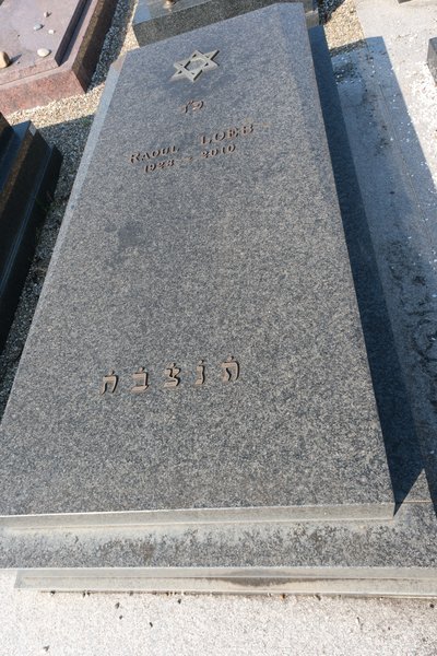 Estela de Loeb Raoul